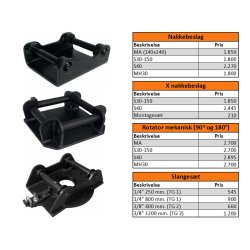 TonTec TG Sortergrab
