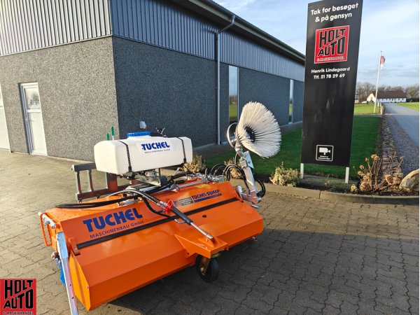 Tuchel Plus Pro 590