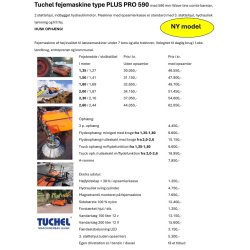 Tuchel Plus Pro 590