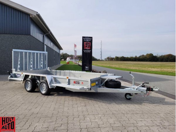 Brugt Weidemann 1390 Plus minil�sser