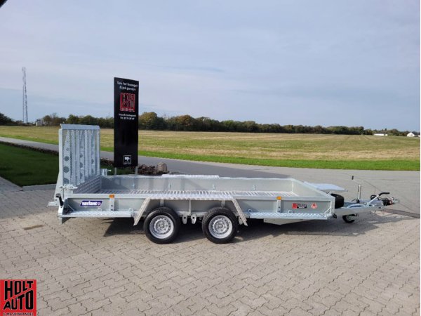 Ny Wacker Neuson WL20 minilsser