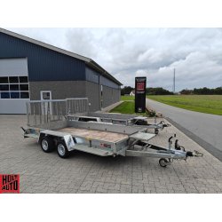 Brugt Variant 3518 M4 trailer