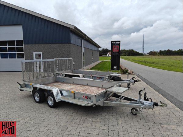 Brugt Variant 3518 M4 trailer