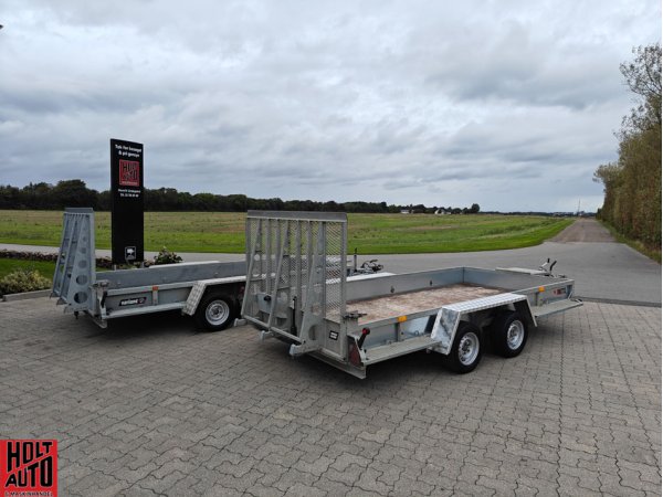 Brugt Variant 3518 M4 trailer