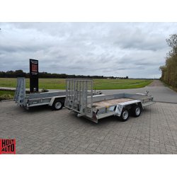 Brugt Variant 3518 M4 trailer