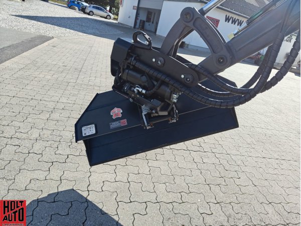Fabriksny Volvo EC27D minigraver