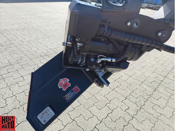 Fabriksny Volvo EC27D minigraver
