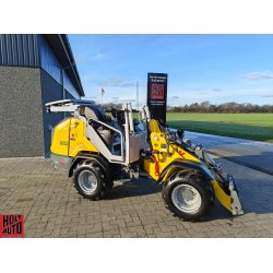 Ny Wacker Neuson WL28 minilsser