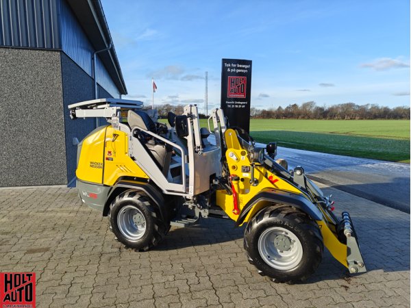 Ny Wacker Neuson WL28 minilsser