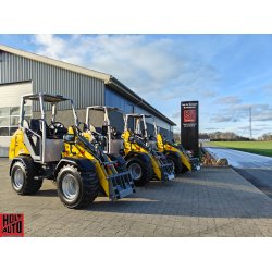 Ny Wacker Neuson WL28 minilsser