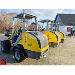 Ny Wacker Neuson WL28 minilsser