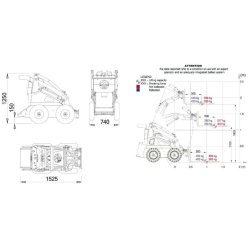 Cast Worky Quad SSQ Eco minilsser