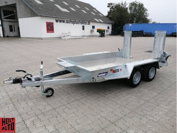 Fabriksny Volvo EC20E minigraver
