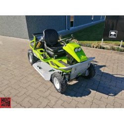 Grillo Climber 10.27 AWD 