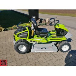 Grillo Climber 10.27 AWD 