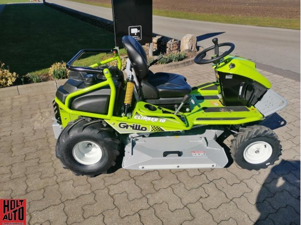 Grillo Climber 10.27 AWD 