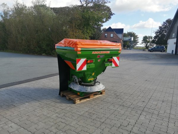 Amazone E+S 751 saltspreder