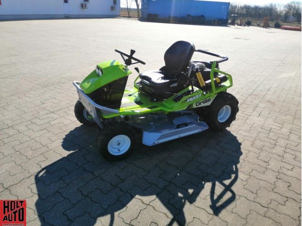 Grillo Climber 10.27 AWD 