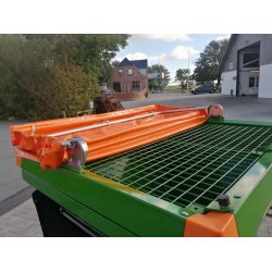 Amazone E+S 751 saltspreder