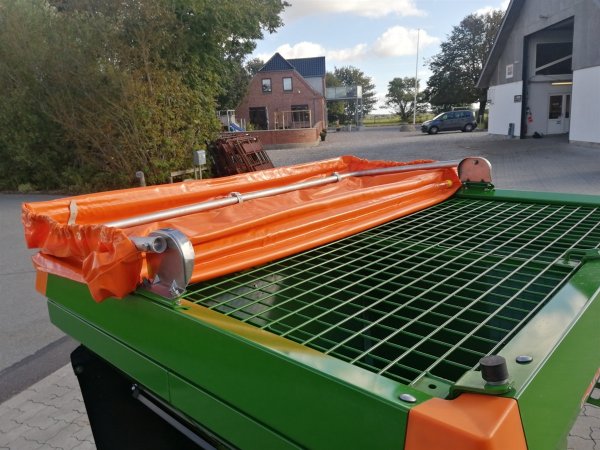 Amazone E+S 751 saltspreder