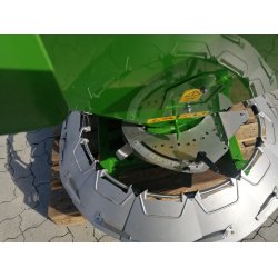 Amazone E+S 751 saltspreder