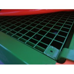 Amazone E+S 751 saltspreder