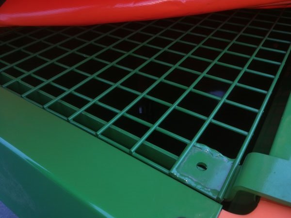 Amazone E+S 751 saltspreder