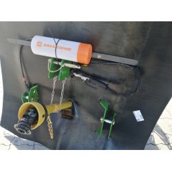 Amazone E+S 751 saltspreder