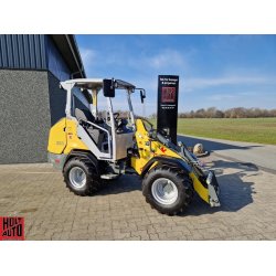 Demo Wacker Neuson WL28 minilsser 