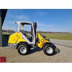 Demo Wacker Neuson WL28 minilsser 