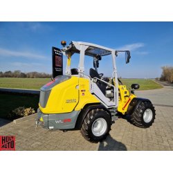 Demo Wacker Neuson WL28 minilsser 