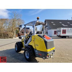 Demo Wacker Neuson WL28 minilsser 