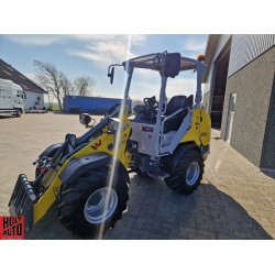 Demo Wacker Neuson WL28 minilsser 