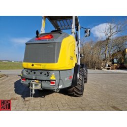 Demo Wacker Neuson WL28 minilsser 