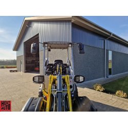 Demo Wacker Neuson WL28 minilsser 