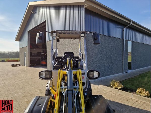 Demo Wacker Neuson WL28 minilsser 