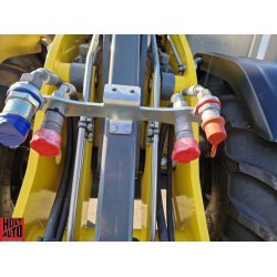 Demo Wacker Neuson WL28 minilsser 