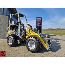 Ny Wacker Neuson WL25 minilsser
