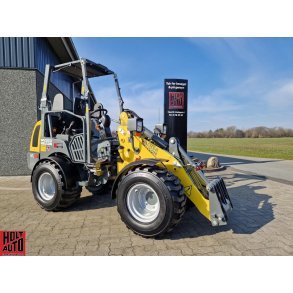Ny Wacker Neuson WL25 minilsser