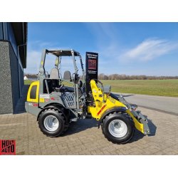 Ny Wacker Neuson WL25 minilsser