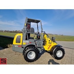 Ny Wacker Neuson WL25 minilsser