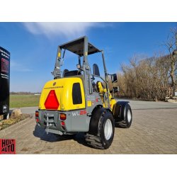 Ny Wacker Neuson WL25 minilsser