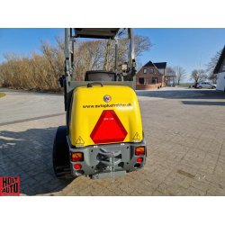 Ny Wacker Neuson WL25 minilsser