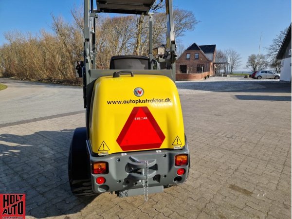 Ny Wacker Neuson WL25 minilsser