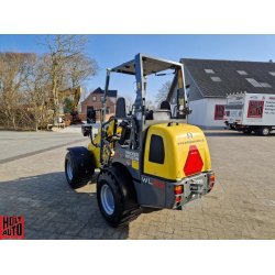 Ny Wacker Neuson WL25 minilsser