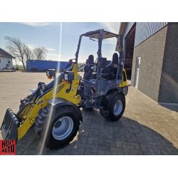 Ny Wacker Neuson WL25 minilsser