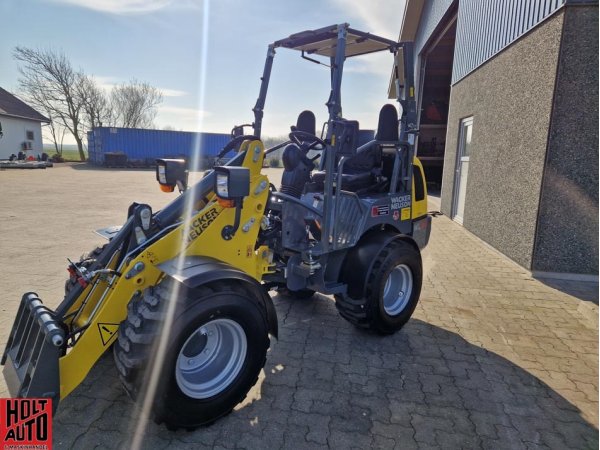 Ny Wacker Neuson WL25 minilsser