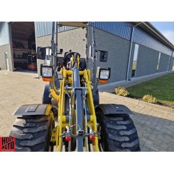 Ny Wacker Neuson WL25 minilsser