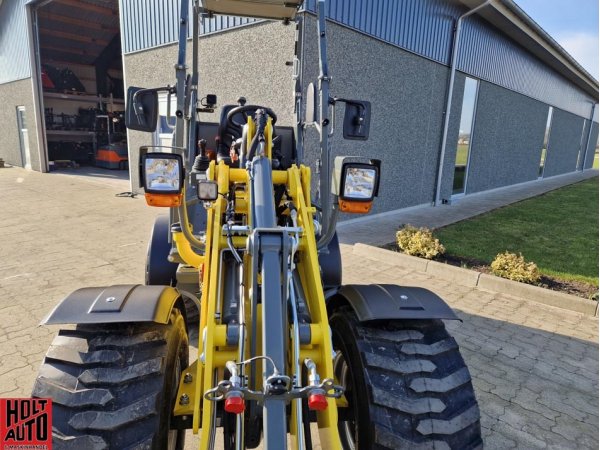 Ny Wacker Neuson WL25 minilsser