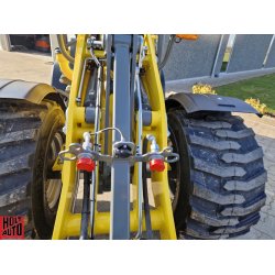 Ny Wacker Neuson WL25 minilsser